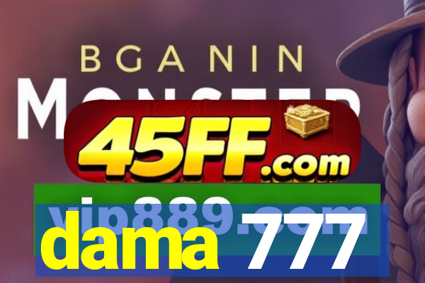 dama 777